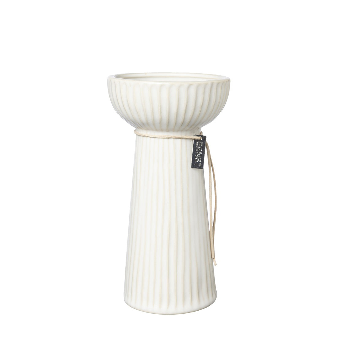 Ernst Vase Hyazinthen Weiß 19 cm