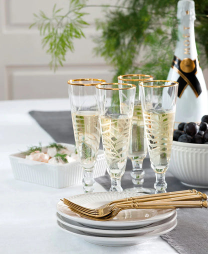 GreenGate Teller weiß 17,5 cm Frühstücksteller Steingut Alice