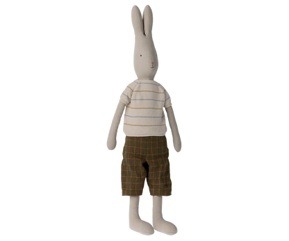 Maileg Hase Rabbit Size 5 Strickpulli 75 cm