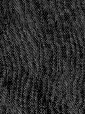 Lovely Linen Serviette Napkin 45 x 45 cm Dark Grey Grau Dunkelgrau