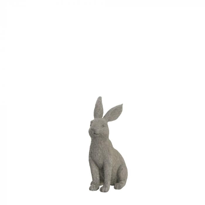 Lene Bjerre Hase Osterhase grau 17,2 cm