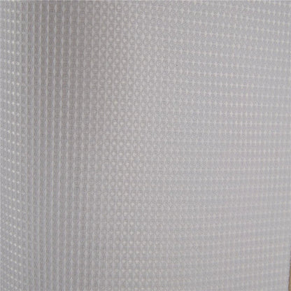 Lene Bjerre Waffie Duschvorhang 200 x 180 cm Weiß